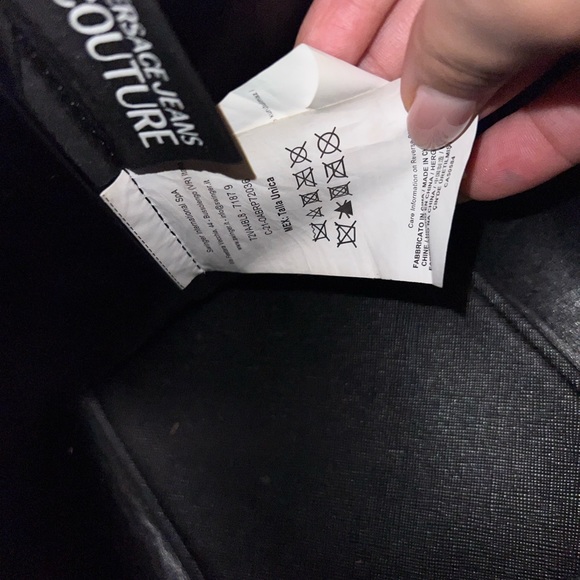 Versace purse - Picture 8 of 9